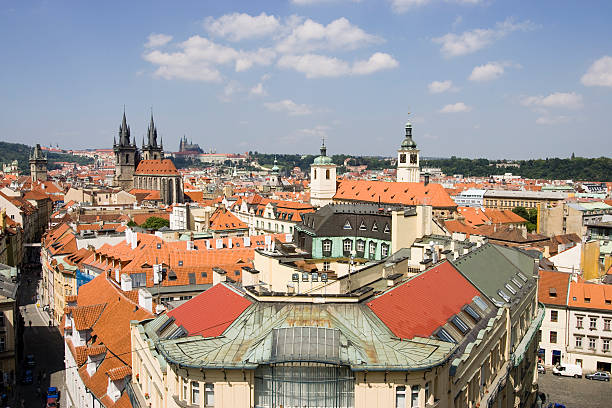 istock City of Prague 172968500