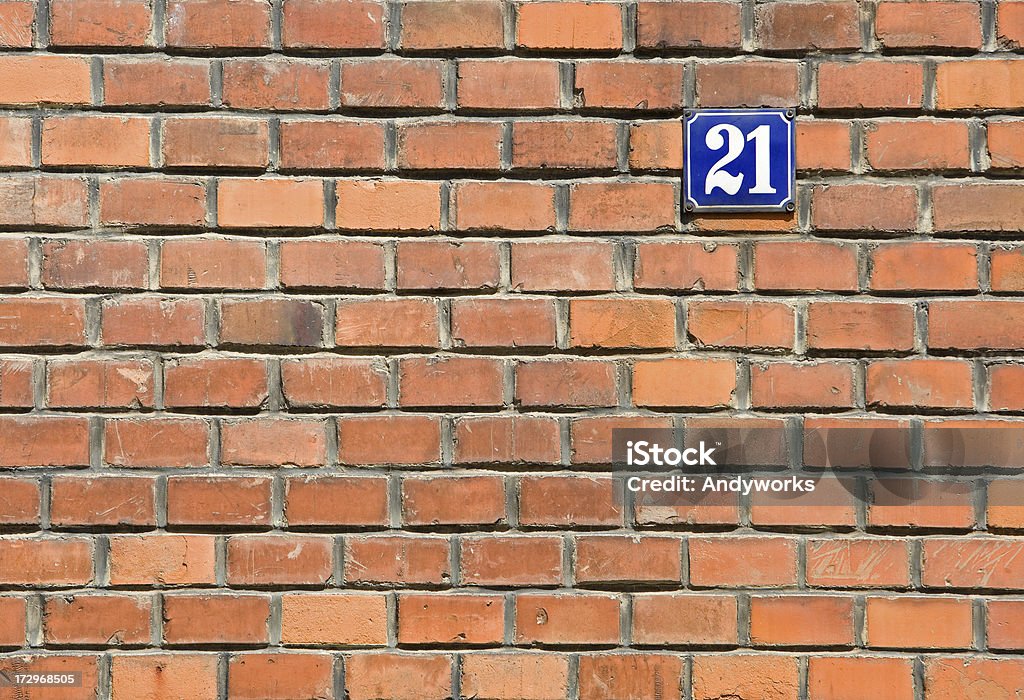 Die Mehrheit der Wand - Lizenzfrei 20-24 Jahre Stock-Foto
