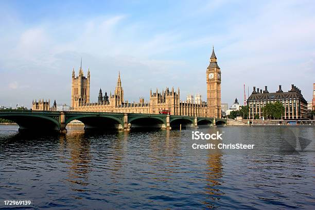 Big Ben Casas Do Parlamento - Fotografias de stock e mais imagens de Big Ben - Big Ben, Capitais internacionais, Casas do Parlamento - Londres