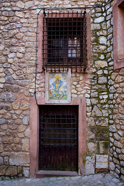 istock Medieval House in Albarracin 172969286