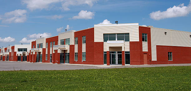 istock New and Modern Industrial Lofts Building 172969506