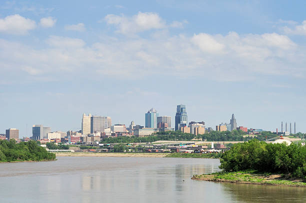 istock Kansas City Skyline 172969542