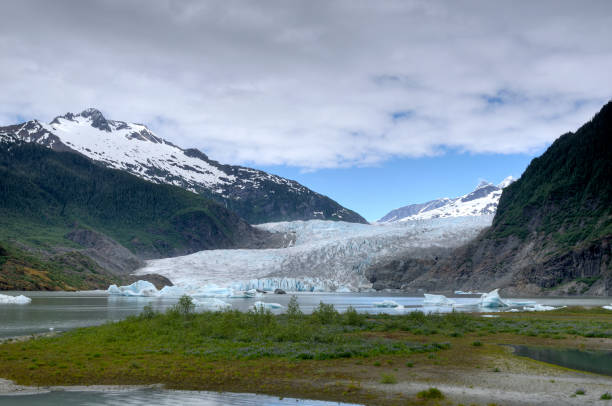 istock Mendenhall glacier near Juneau, Alaska 172969723