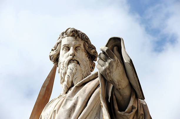 istock St. Paul in front of Vatican 172970106