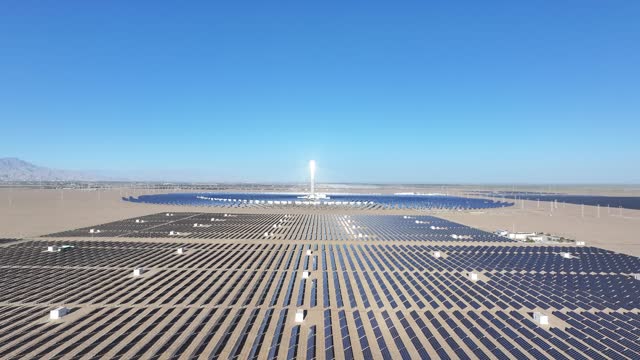 The Future of Solar Power Plants: Carbon Neutrality and Sustainable Development Goals