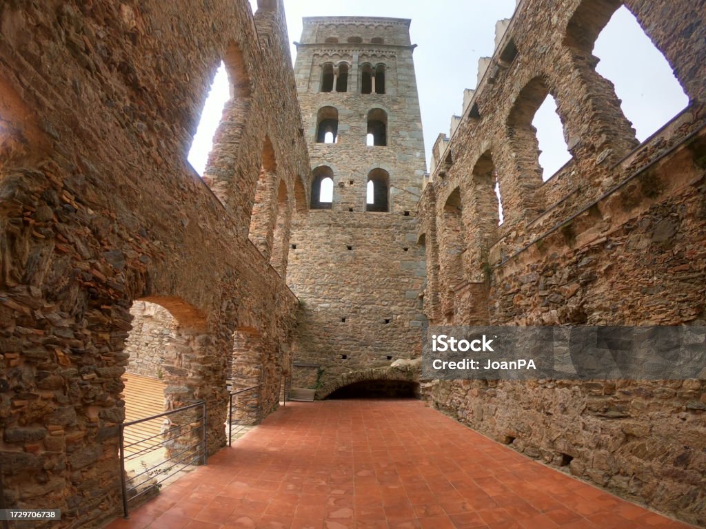 Sant Pere de Rodes - Photo de Abbaye libre de droits