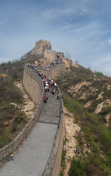 istock Great Wall Of China 172970737