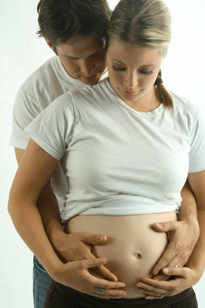 istock Pregnant Couple 172970771