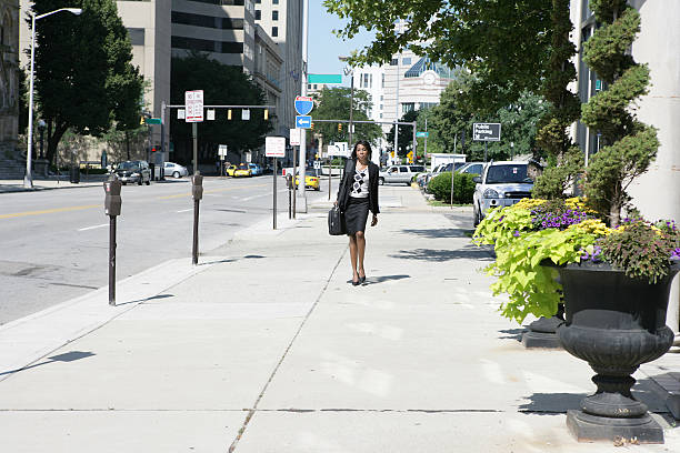 istock City Girl Walking 172971297