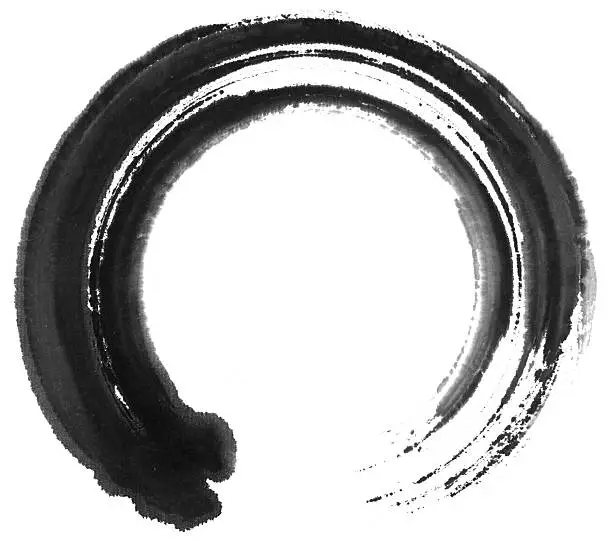 Photo of Circle Painting