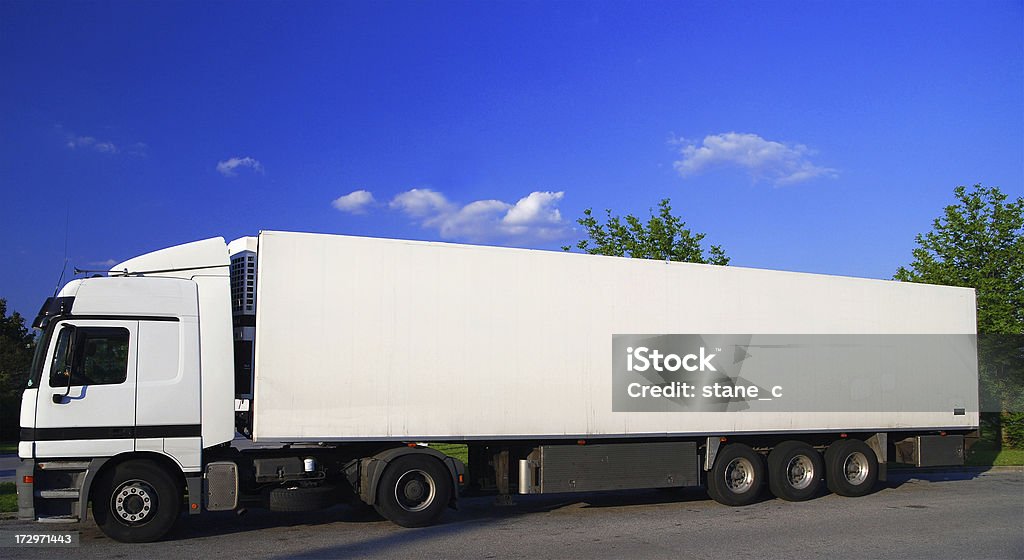 Samochód ciężarowy - Zbiór zdjęć royalty-free (Alufelga)