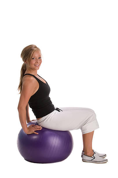 istock Fitness Ball 172971562