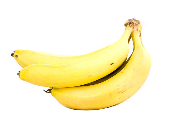 Bananas stock photo