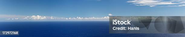 Oceanu Panorama - zdjęcia stockowe i więcej obrazów Morze - Morze, Chmura, Tło