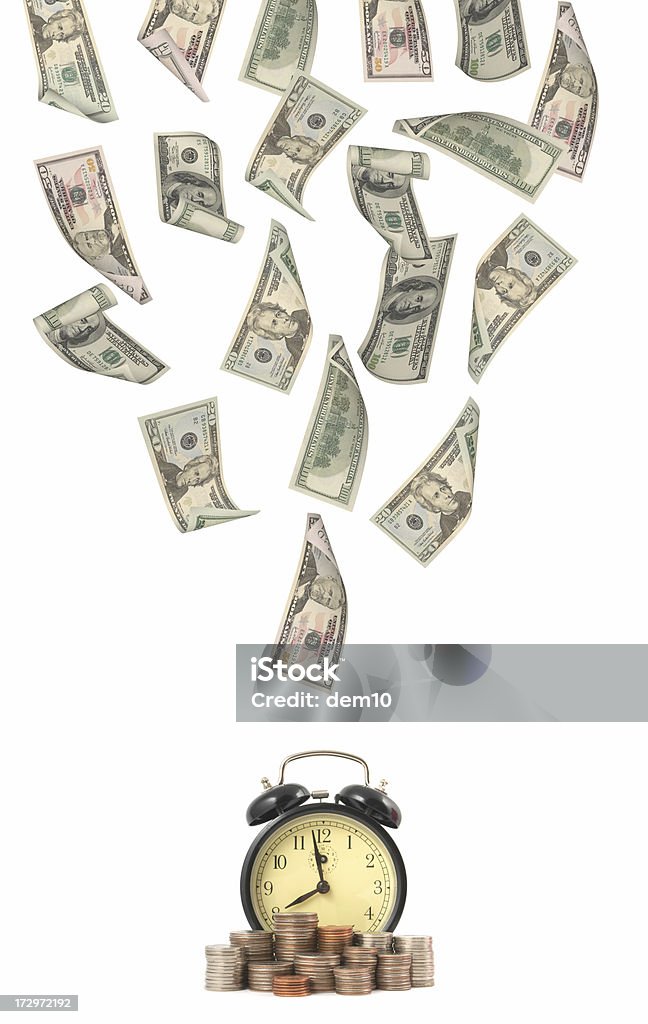 El tiempo es dinero - Foto de stock de El tiempo es dinero libre de derechos