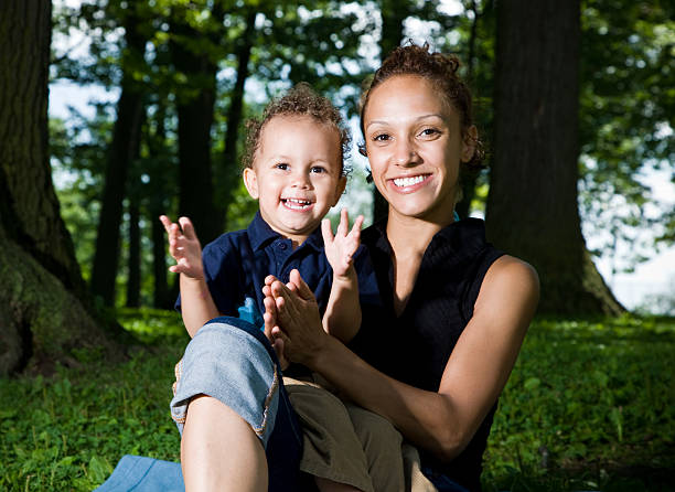 istock Happy family 172972568
