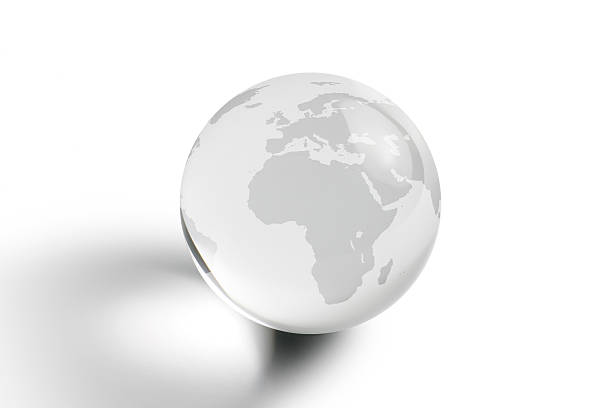 istock Globe - Europe and Africa 172972576