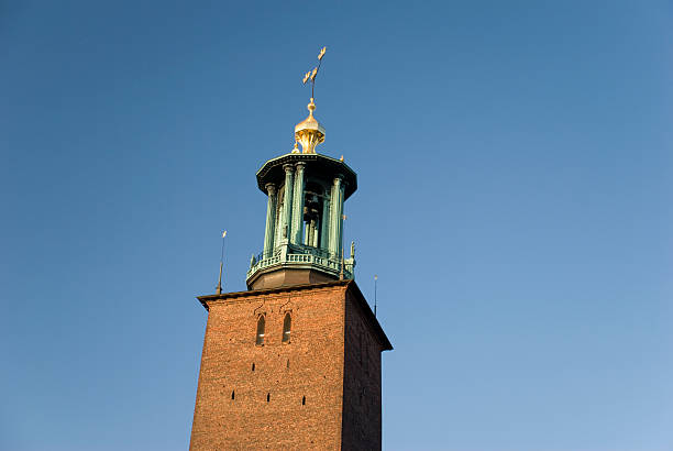 istock The City Hall, Stockholm 172972718