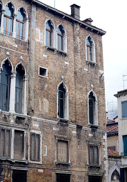 istock Apartment Building in Venice Italy 172972803