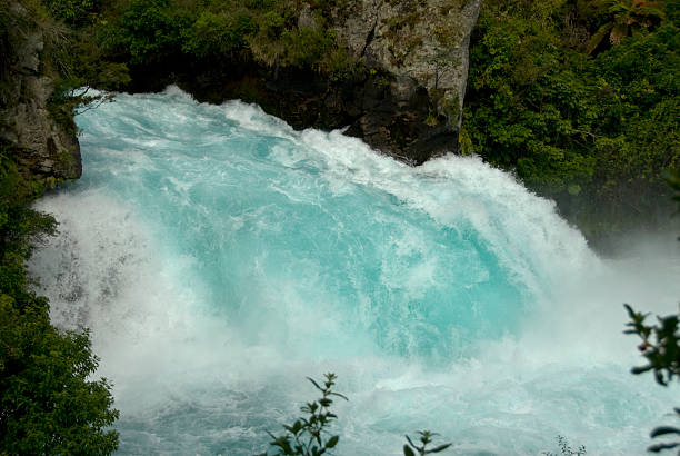 istock Huka Falls, New Zealand 172972808