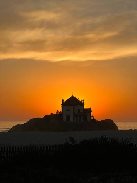 istock Chapel of Senhor da Pedra 1729728409