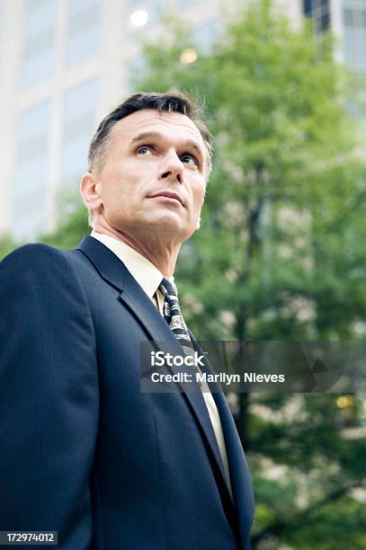 Power Portrait Stock Photo - Download Image Now - 40-49 Years, 50-59 Years, Adult