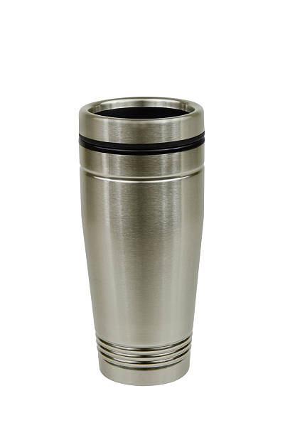 istock Stainless Steel Coffee Mug 172974897