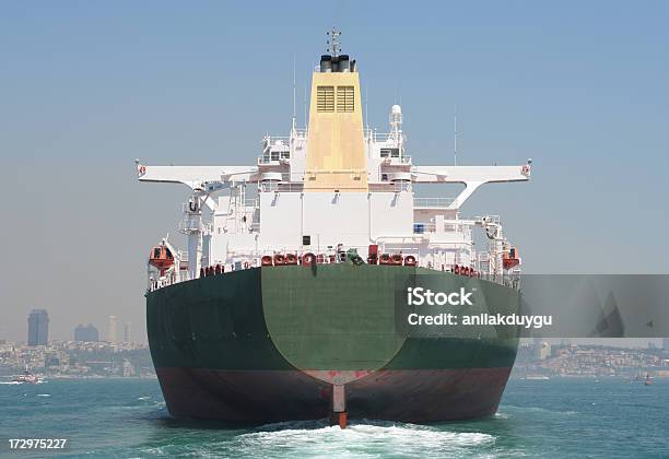 Öltanker Stockfoto und mehr Bilder von Bosporus - Bosporus, Fotografie, Fracht