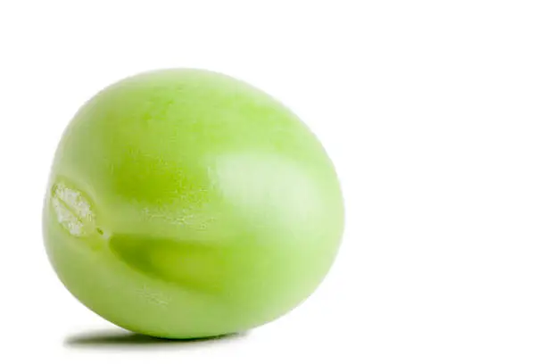 The humble green pea.