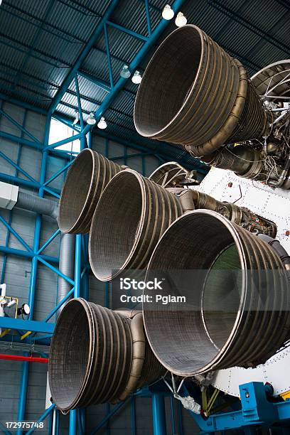 Rakieta Na Cape Canaveral - zdjęcia stockowe i więcej obrazów Rakieta - Statek kosmiczny - Rakieta - Statek kosmiczny, Wyrzutnia rakietowa, Wznosić się - czynność