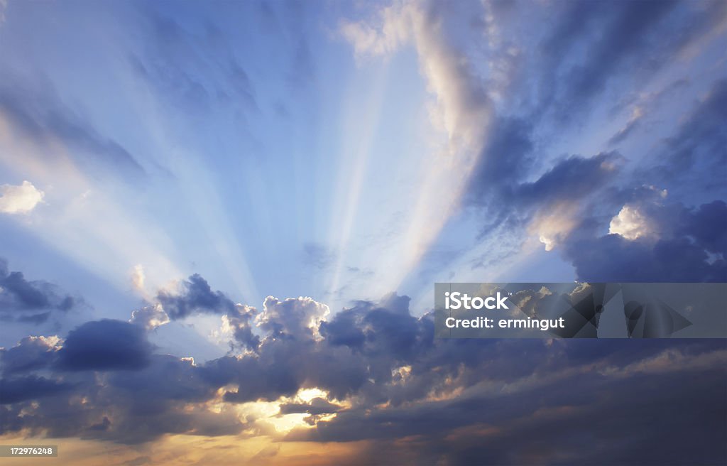 Sunrise - Foto stock royalty-free di Aurora