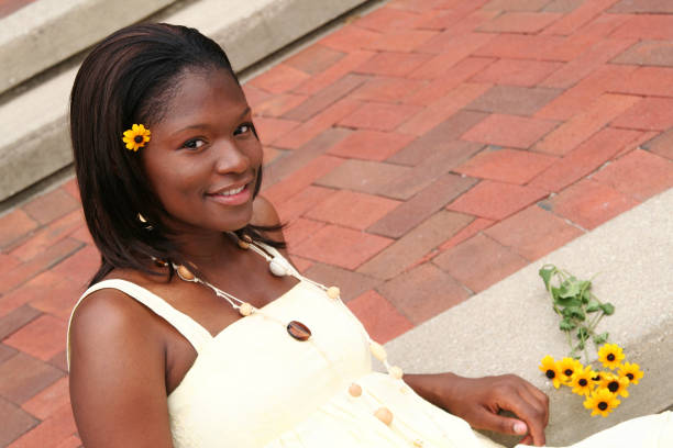 istock Beautiful Young Woman 172976573