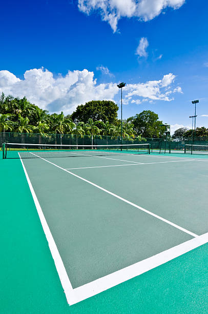 istock Tennis Court 172977030