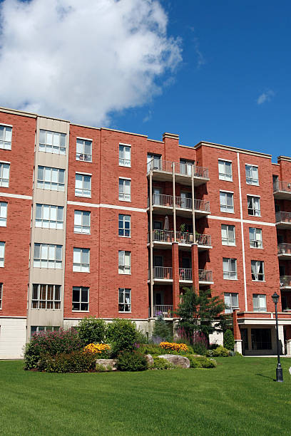 istock New Modern Retirement Apartment 172977050