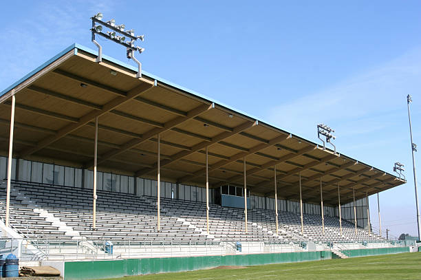 High School Football Grandstands