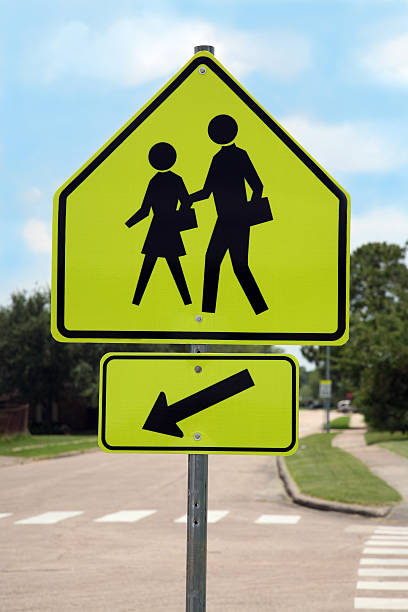 istock watch for children sign 172977298