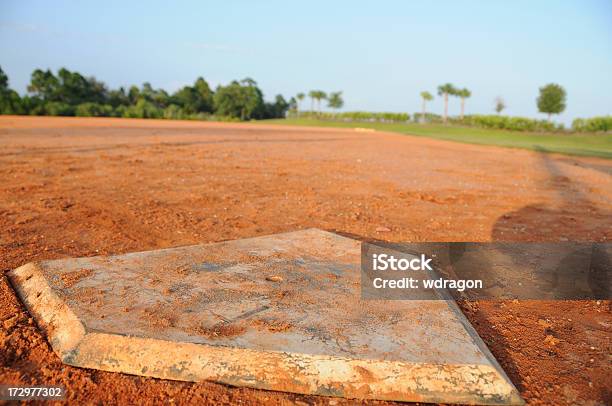 Der Nächste Schritt Stockfoto und mehr Bilder von Homebase - Sport - Homebase - Sport, Baseball, Baseball-Spielball