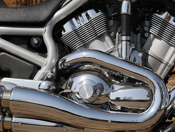 istock Chrome,Leather and Steel 172977388