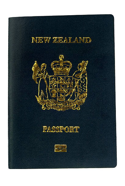 istock New Zealand Passport 172977473
