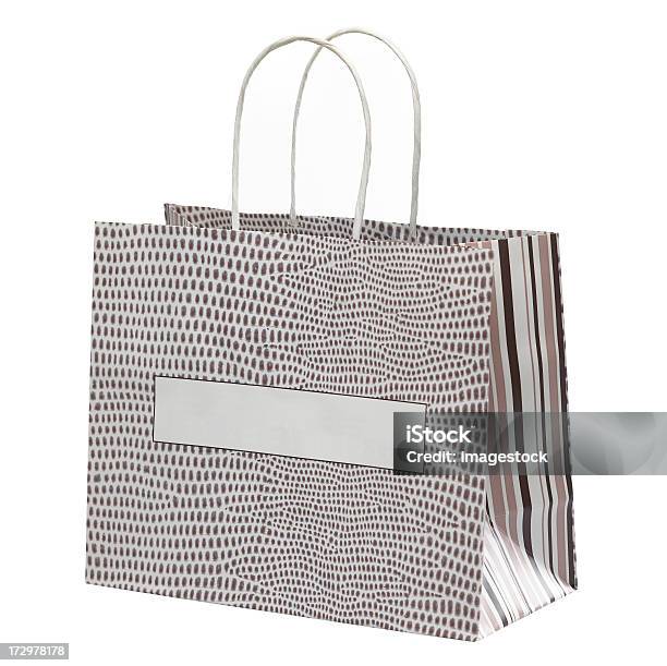 Spotted Shopping Bag Stock Photo - Download Image Now - Bag, Beauty, Brown