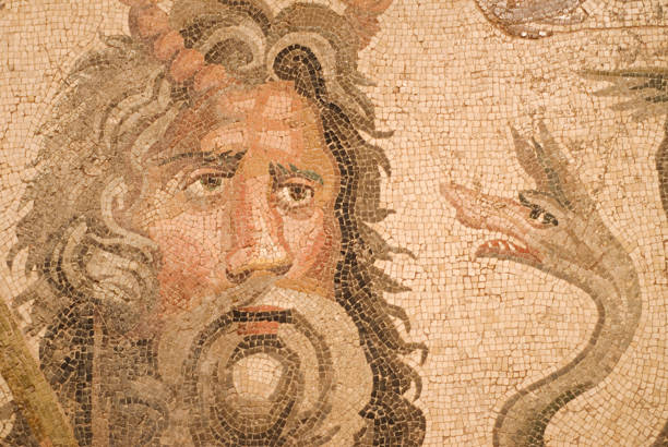istock Okeanos Mosaic / Zeugma / Turkey 172978580