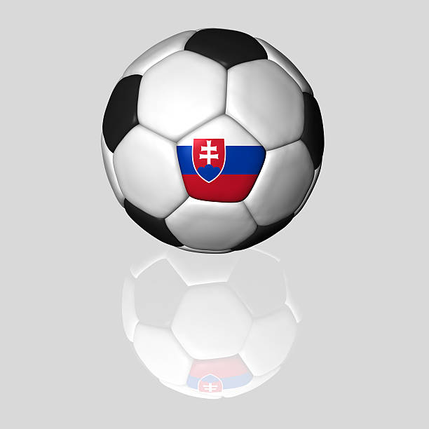 istock slovakian soccer ball 172978720