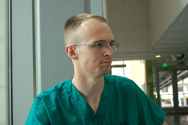 istock Portrait of a Doctor 172978958