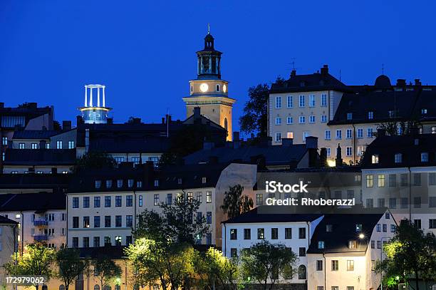 Sodermalm - zdjęcia stockowe i więcej obrazów Architektura - Architektura, Bez ludzi, Dom - Budowla mieszkaniowa