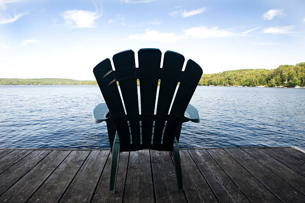 istock Muskoka Chair 172979090
