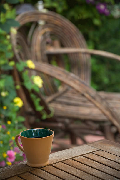 istock Garden retreat 172979133