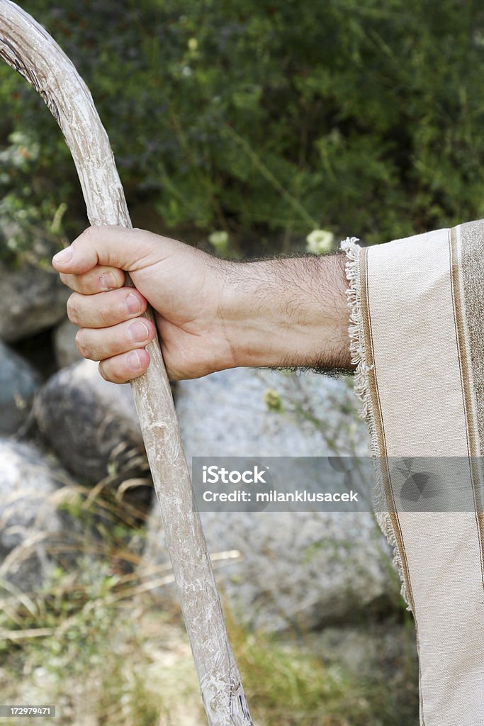 Houlette - Photo de Gardien de moutons libre de droits