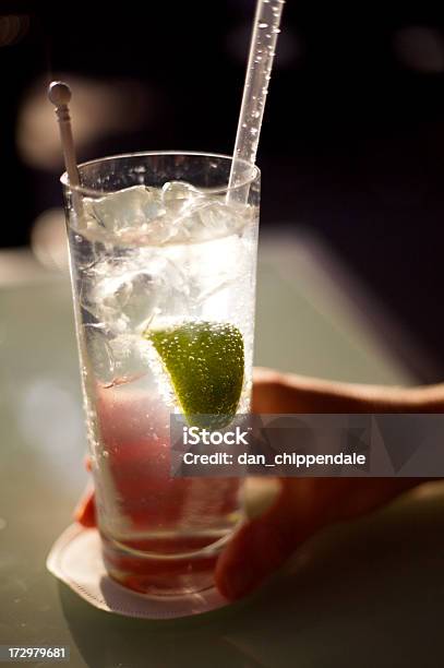 Photo libre de droit de Gin Tonic banque d'images et plus d'images libres de droit de Gin Tonic - Gin Tonic, Alcool, Aliments et boissons