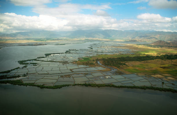 istock Salt flats in Indonesia 172980375