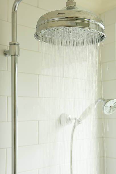 Shower Head stock photo